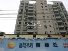 金桥慧景(假日星城) 南北通透,采光好 装修好,环镜优美 近地铁 视野好,诚心出售