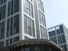 绿地北郊广场(商铺) 2室1厅 东
