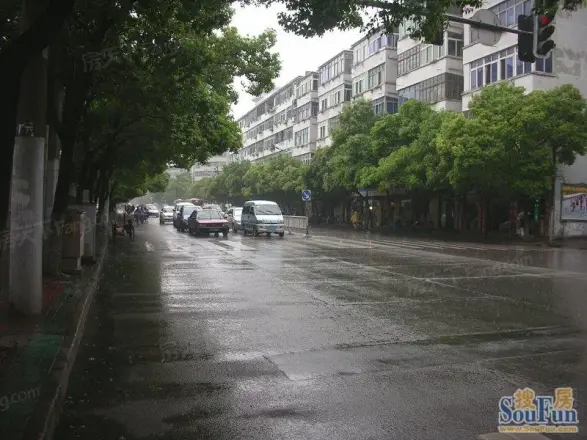 广场北路办公厅宿舍