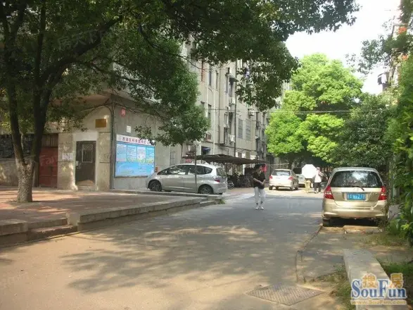广场北路办公厅宿舍