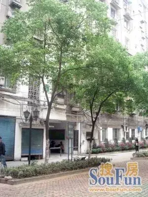 广场北路办公厅宿舍