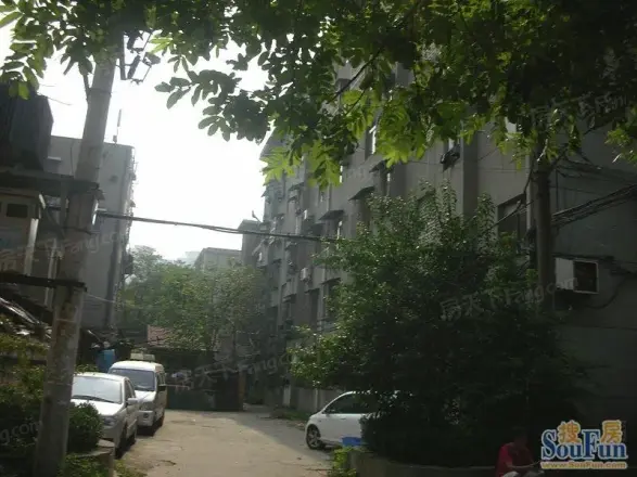 广场北路办公厅宿舍