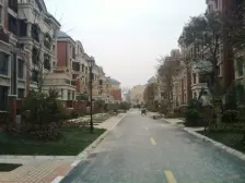 香馥湾 2+1户型 洋房社区 环境安静 近轨交14号嘉怡路