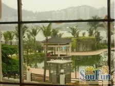 5房4卫3阳台 朝花园看水库 门口就是7公里环湖跑道