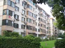 华理苑精装修两房 南北户型 采光通风很好 看中可议