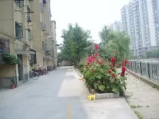 新上!!东边套全明户型,精装修两房,近地铁!