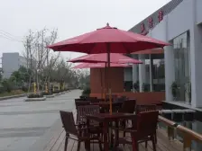 满庭春毛坯小洋房,高得房率,全天太阳