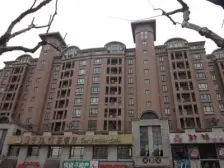 碧云东方公寓 2室1厅 西北