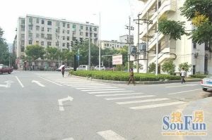 电子局宿舍(永外正街130号)3室2厅南