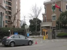 金桥酒店公寓 1室1厅 南