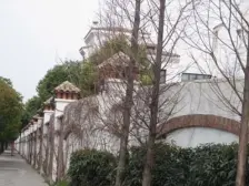 双拼E户型秘境城堡别墅,私人酒窖带星空露台,带车库