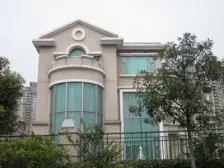 世茂湖滨花园二期高区景观三房带车位