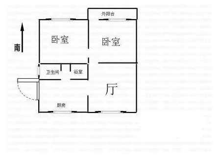 唐家墩环保局宿舍