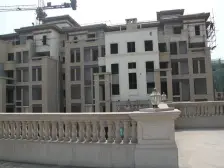 江北区鸿恩寺公园 保利山庄装修底跃带花园 拎包入住