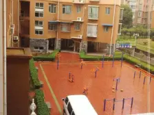 抚生佳园 南北通透,采光好 装修好,环镜优美 视野好,诚心出售