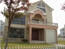 独栋别墅 有一亩地花园 可种花种草种菜 建凉亭