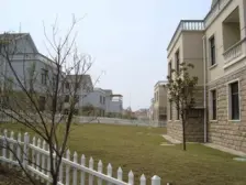 品质 高端别墅 配送超大院子 享独特人生 诚售