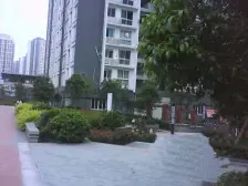 巴国城 银海方舟二房85万