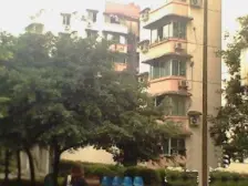 房子是正规三室二厅户型方正业主诚心出售