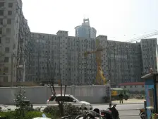 河滨大楼 1室0厅 西南