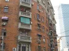北外滩,乍浦路地段,西式经典老公寓、情怀