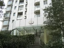 外滩旁!品质小区!南北通!看黄浦江景!人车分流!