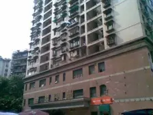 杨家坪 建业大厦二房87万