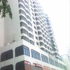 广粮大厦户型方正三房装修保养好