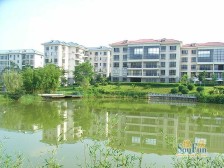 紫泉翠荔嘉园中楼层南向带装修两房