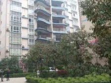 远林雅宇豪苑 4室1厅 东