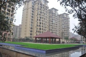 新都国际广场二期 4室1厅 东南