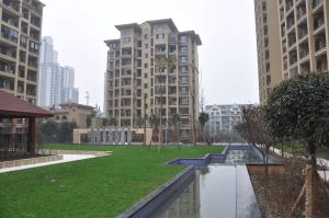 新都国际广场二期 3室2厅 南