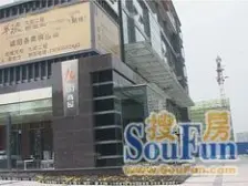 观音桥 九街高屋一房57.5万