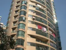 运杰城市花园,电梯三房,户型正气,视野好,随时看