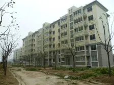 ?精致两房带车位视野无遮挡实木家具?