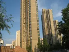 北区精装景观房,近临沂新村站,位置好,安静,出行方便