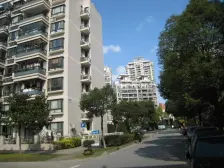 塘桥内环内 白玉兰奖品质小区 2梯2户南北通大三房