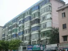 殷家巷宿舍 实用两房 楼层好 太阳好 房东诚心出售