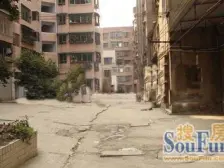 老城区 帝景花园三房