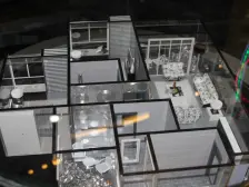 轻轨环线门口近的11+1小高层时尚型青年社区