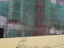 轻轨环线门口近的11+1小高层时尚型青年社区