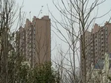 全屋精装修 方正飞机户型 带地暖 边套采光足