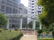 楼下地铁+瑞虹日月星商圈+带会所+人车分流