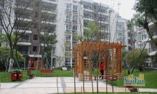 香颂湖大三室,户型方正,小区居住环境好,出行方便