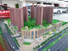 汇仁阳光花园二期 南北通透,采光好 装修好,环镜优美 视野好,诚心出售