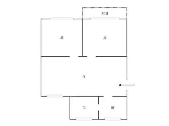 萨家湾陵村