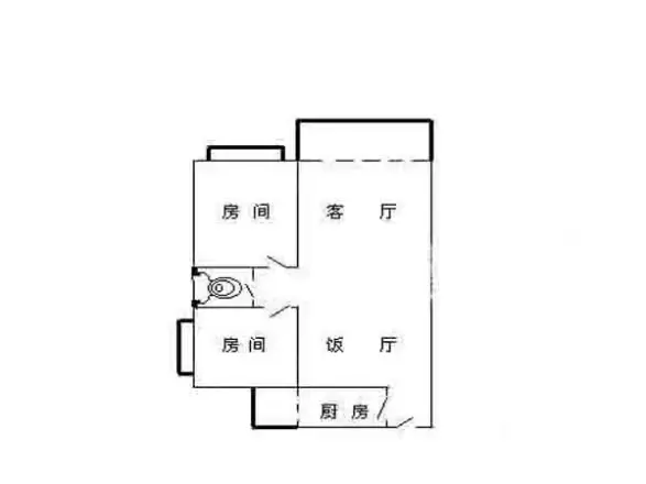 萨家湾陵村
