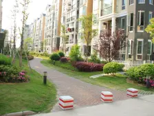 中兴和园三期 南北通透,采光好 装修好,环镜优美 视野好,诚心出售