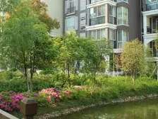 小区配套齐全 绿化优美 ,近公园,地铁交通便利