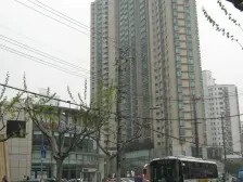 南北通大三房,景观视野好,采光充足,瑞虹新城无竞品